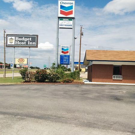 Budget Host Inn Gainesville Exterior foto