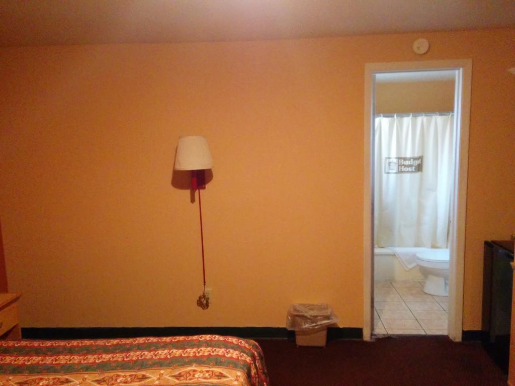 Budget Host Inn Gainesville Exterior foto