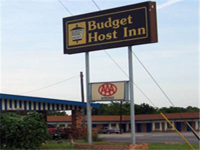 Budget Host Inn Gainesville Exterior foto